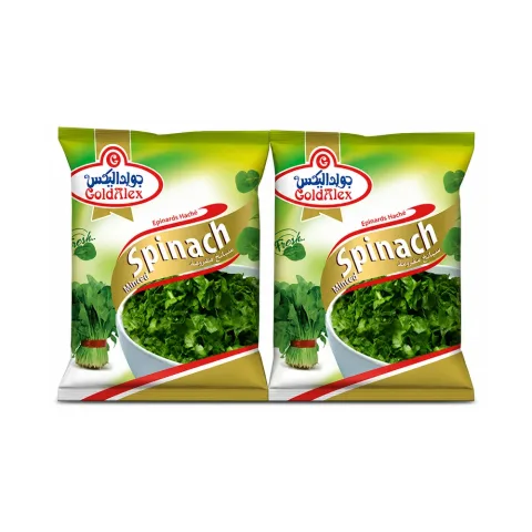 Goldalex Spinach 2 x 400g