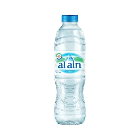 Al Ain Farms Bottled Water 500ml
