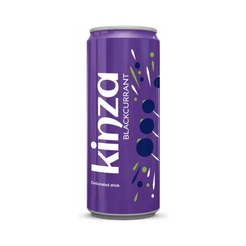 Kinza Blackcurrant Drink 300ml
