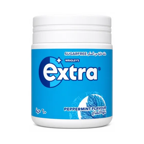 Extra Peppermint Flv.60Pellets