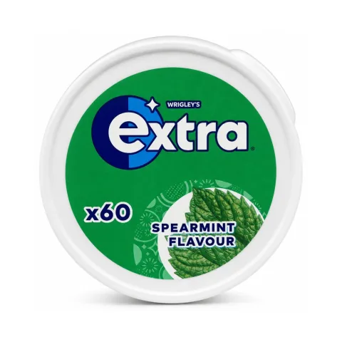Extra Spearmint Flv.60Pellets