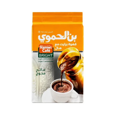 Hamwi Cafe Bright 180g