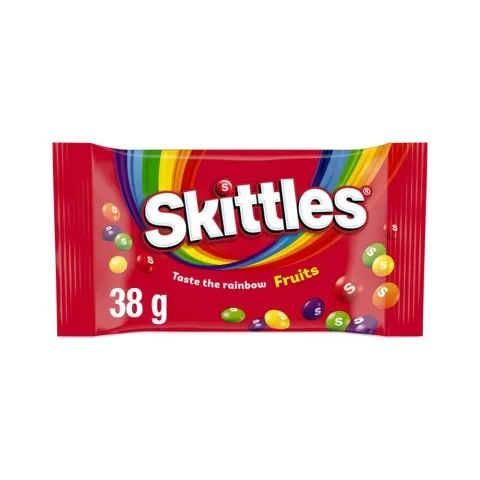 Skittles Lens Fruits 38g