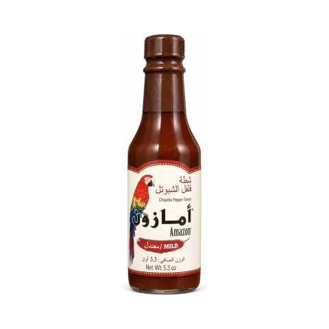 Amazon Chipotle Pepper Sauce Mild 3.3Oz