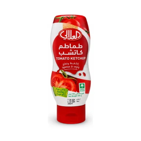 Al Alali Tomato Ketchup 395g