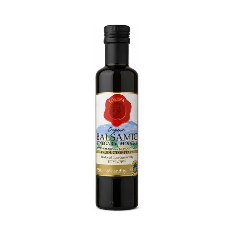 Balsamic Vinegar Original 250ml Lorena