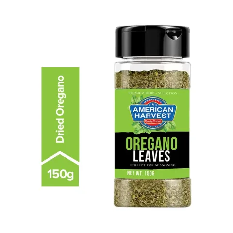 American Harvest Oregano Leaves 150g