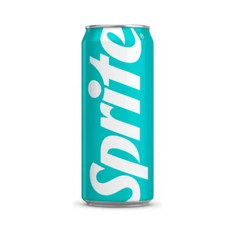 Sprite Lemon and Mint 330ml Can