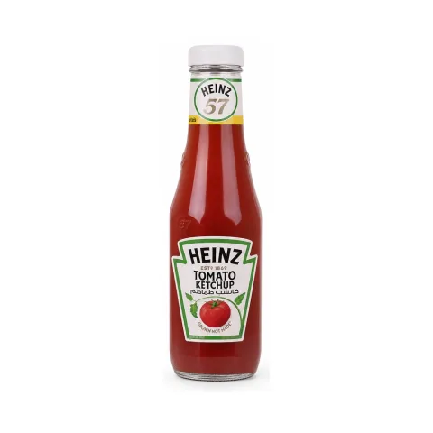 Heinz Tomato Ketchup 295g