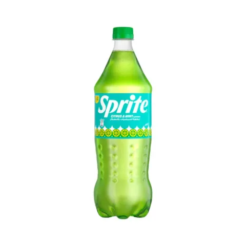 Sprite Lemon and Mint 1.49L
