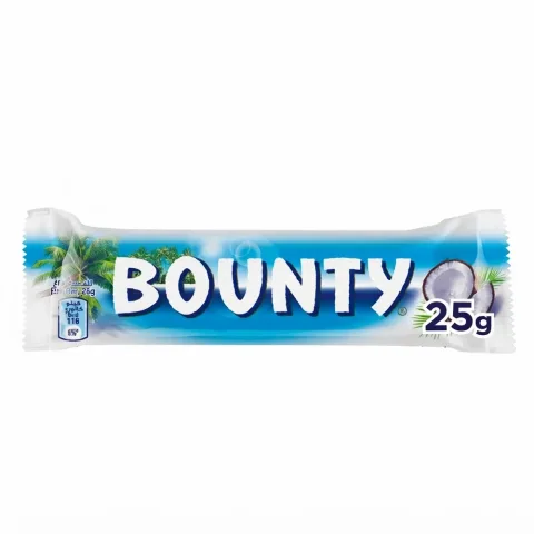 Bountry Snack 25g