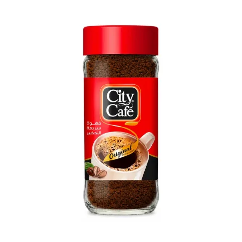 City Cafe Coffee Original 80g