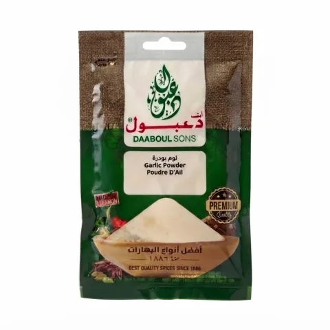 Daaboul Sons Garlic Powder 50g