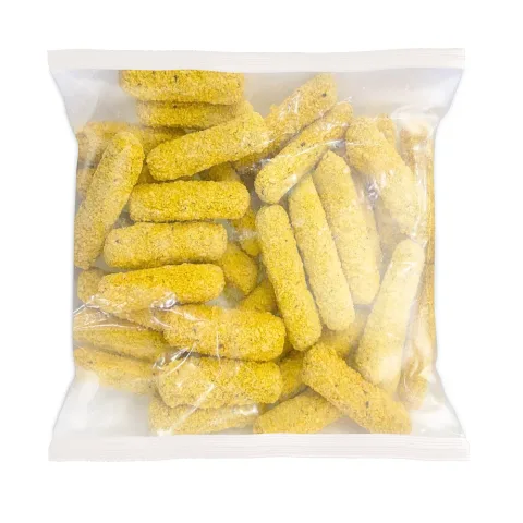 Al Falaq Breaded Mozzarella Cheese Stick 1kg