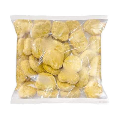 Al Falaq Cheddar/Jalapeno Nuggets 1kg