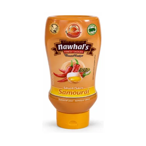 Nawhal's Samourai Supreme Sauce 350ml