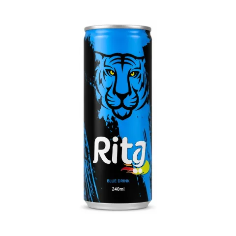 Rita Blue Drink 240ml