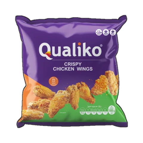 Qualiko Crispy Chicken Wings 1kg