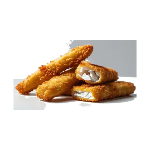 GSF Breaded Fish Fingers C 1kg
