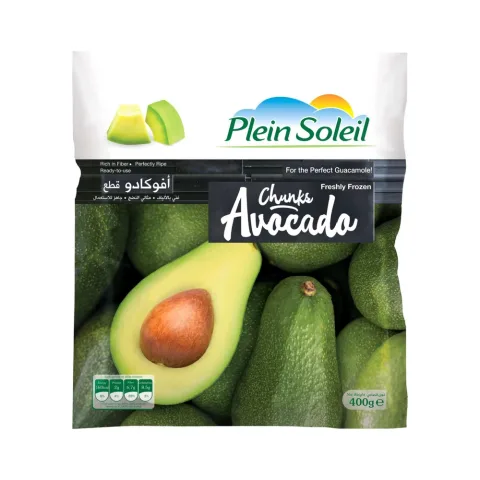 Plein Soleil Avocado Chunks 400g