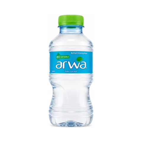 Arwa Bottled Water 330ml