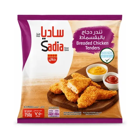 Sadia Breaded Chicken Tender 750g