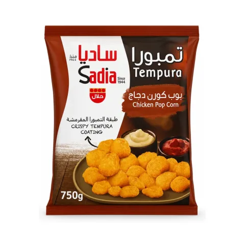 Sadia Chicken Popcorn Tempura 750g