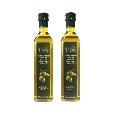 S Pomace Extra Virgin Olive Oil 2 x 500ml Rafaella
