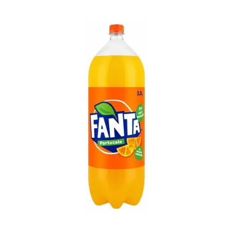 Fanta Orange 2.5L