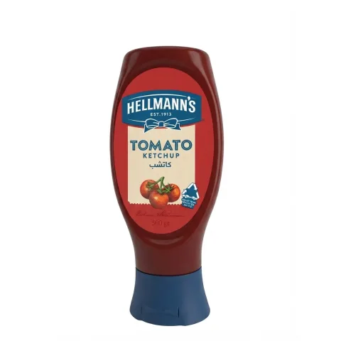 Real Tomato Ketchup 225ml Hellmann's