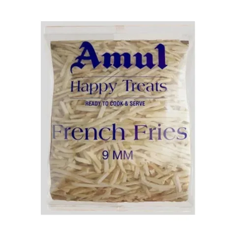 Amul French Fries 2.5kg
