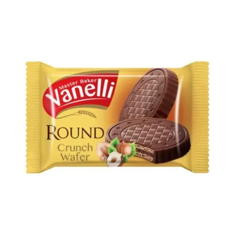 Vanelli Crunch Wafer 20g