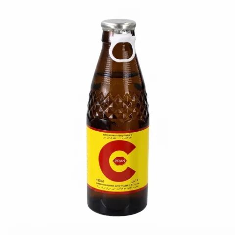 Pran Carbonated Drink Zero Sugar 150ml