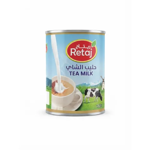 Evaporated Milk 410g Retaj