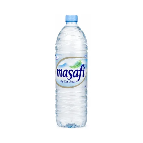 Masafi Bottled Water 1.5L
