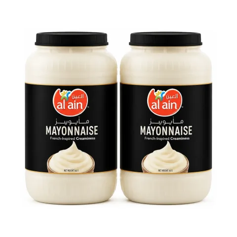 Al Ain Mayonnaise 2 x 500g