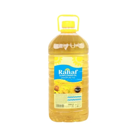 Sunflower Oil 5L Rahaf