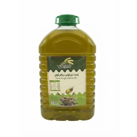 First Virgin Olive Oil 5L Damesco