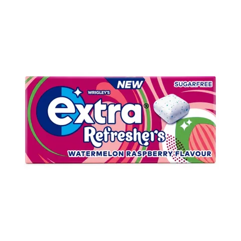 Extra Refreshers Water Melon Flavor