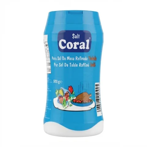 Coral Salt 500g
