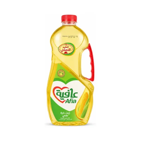 Pure Corn Oil 1.5L Afia