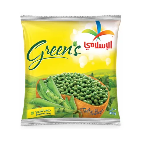 Al Islami Green Peas 400g