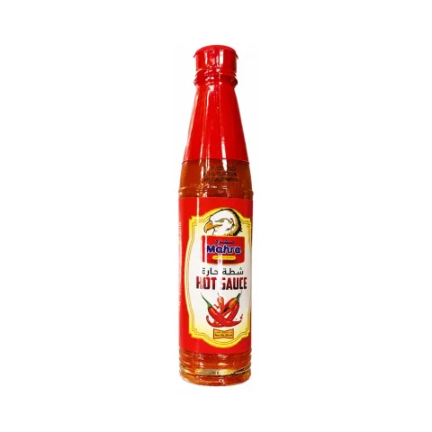 Hot Sauce 88ml Mahra