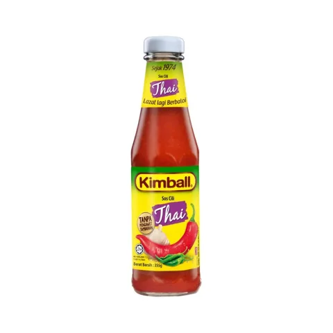 Thai Chilli Sauce 355g Kimbal