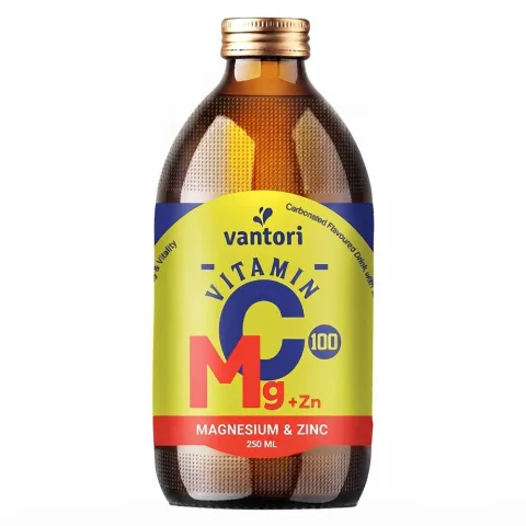 Vantory Vita C+M Drink Magnesium 250ml