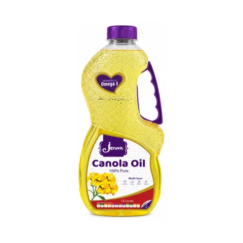 Jenan Canola Oil 1.5L