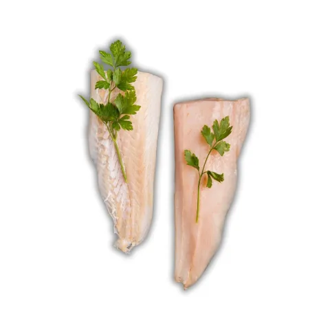 GSF Cream Dori Fillet 300-500g 2.5kg
