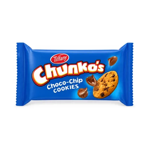 Tiffany Chanko's Choco-Chips 40g
