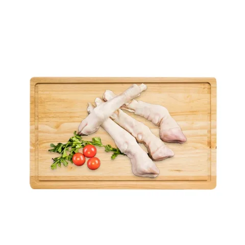 Lamb Feet Local