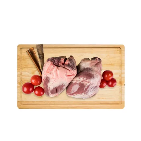 Lamb Heart Local